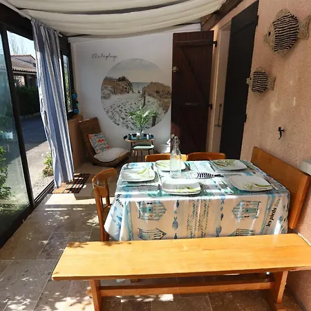 St Cyprien Jolie Maison Proche Holiday home Saint-Cyprien (Pyrenees-Orientales)