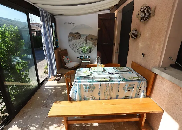St Cyprien Jolie Maison Proche Casa vacanze Saint-Cyprien (Pyrenees-Orientales)
